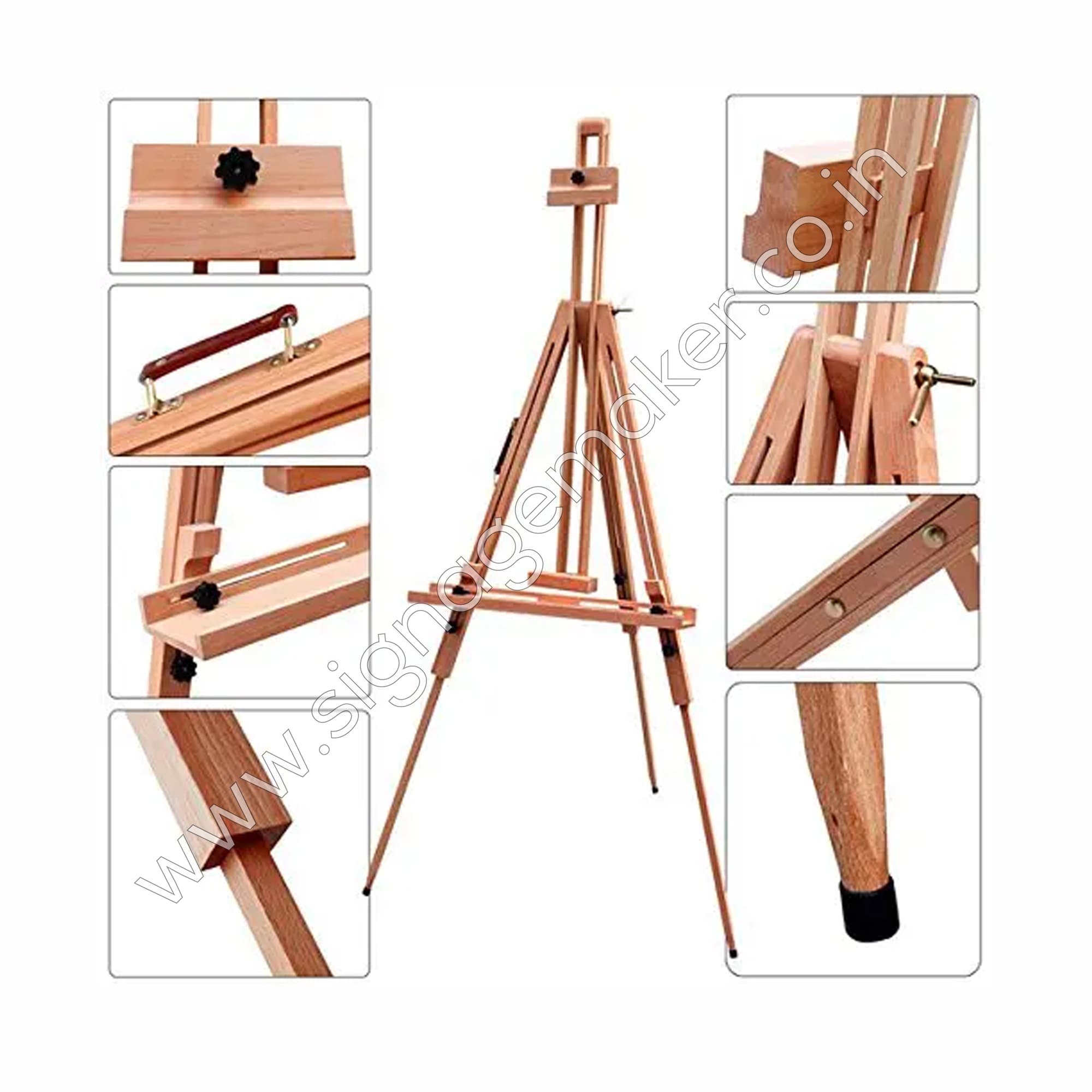Custom Easel Stand for Display and Presentations | Durable and Stylish Easel Stands 